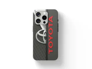 Toyota Custodie Silicone Smartphone Serie Pro Premium
